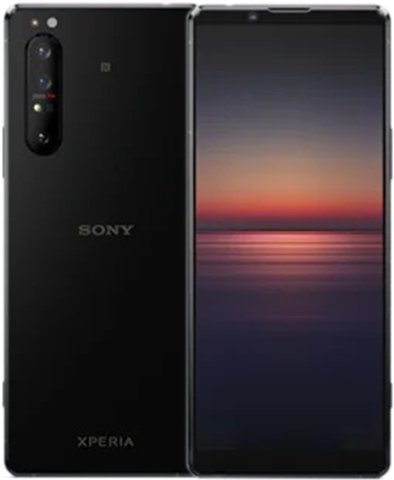 Sony Xperia 1 II (8GB + 256GB) Black, Unlocked C - CeX (UK